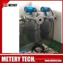 gasoline flow meter coriolis Metery Tech.China